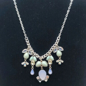 Delicate Jeweled Necklace